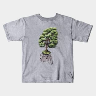 Wanderer's Retreat Kids T-Shirt